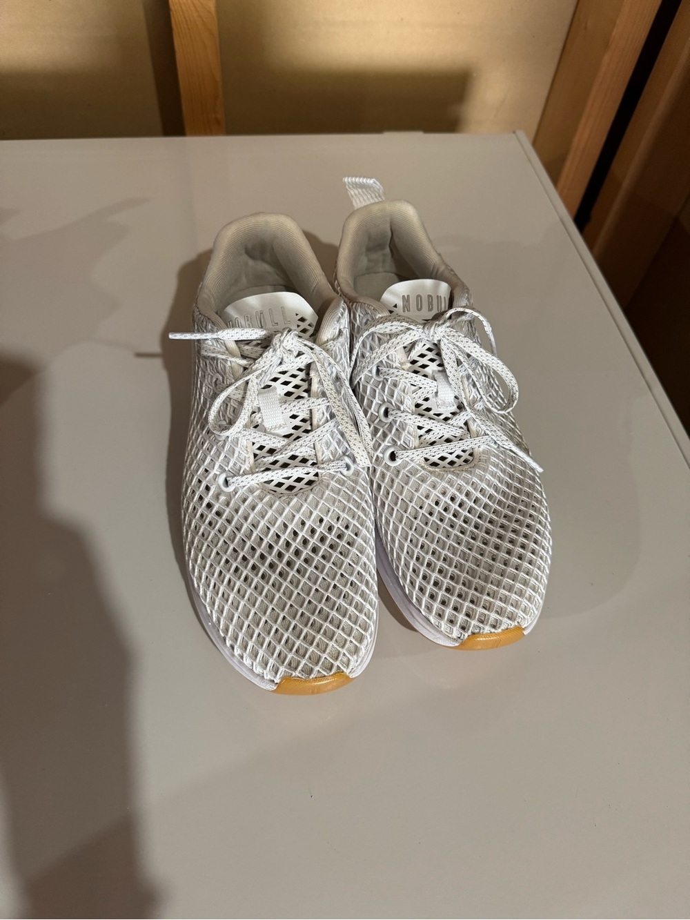 White NoBulls